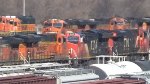 BNSF yard